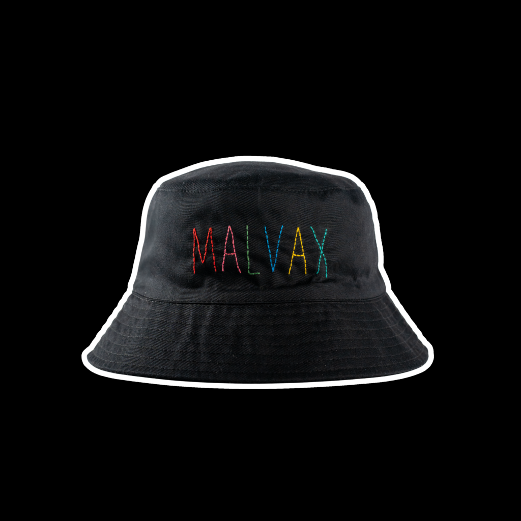BUCKET HAT RICAMO