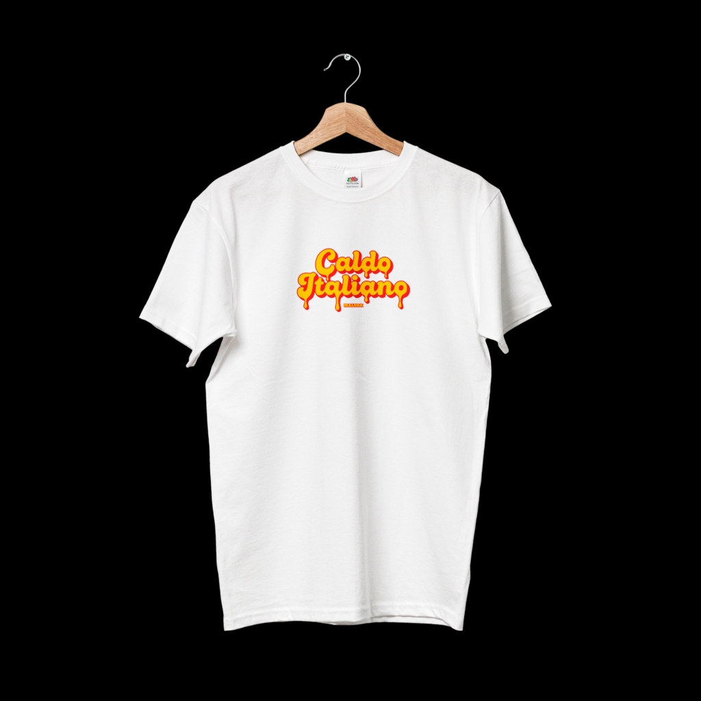 CALDO ITALIANO T-shirt