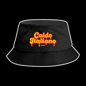 BUCKET HAT Caldo Italiano